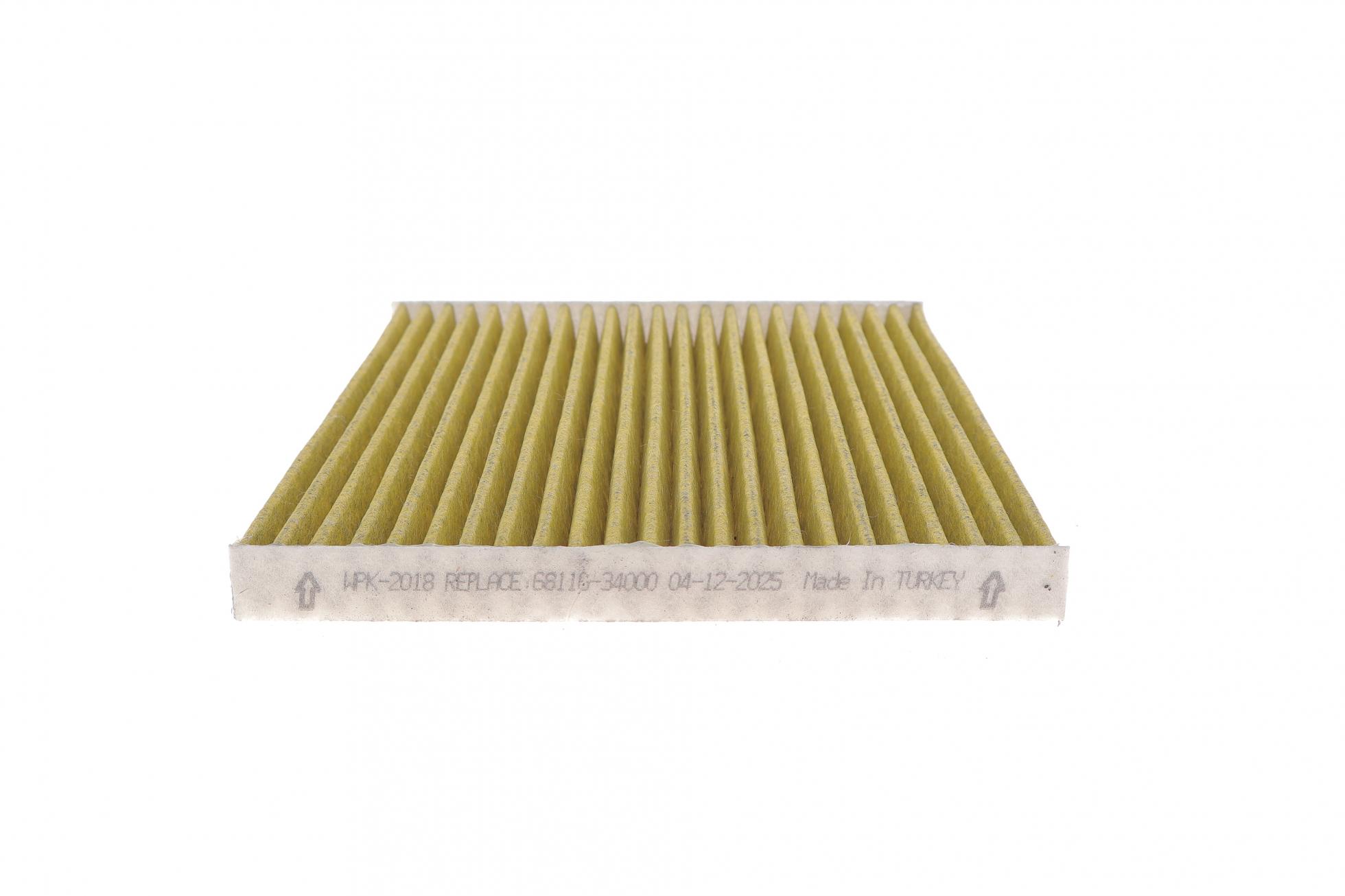 WPK2018 WUNDER FILTER